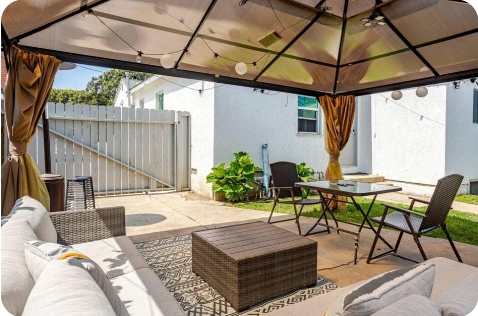 Villa The Heart Of La House à Los Angeles Extérieur photo