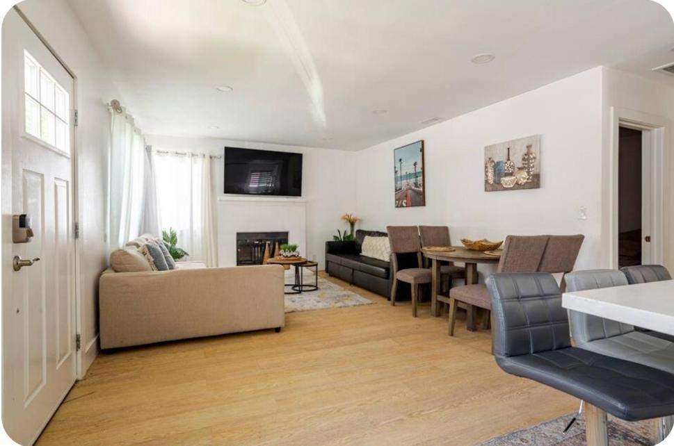 Villa The Heart Of La House à Los Angeles Extérieur photo